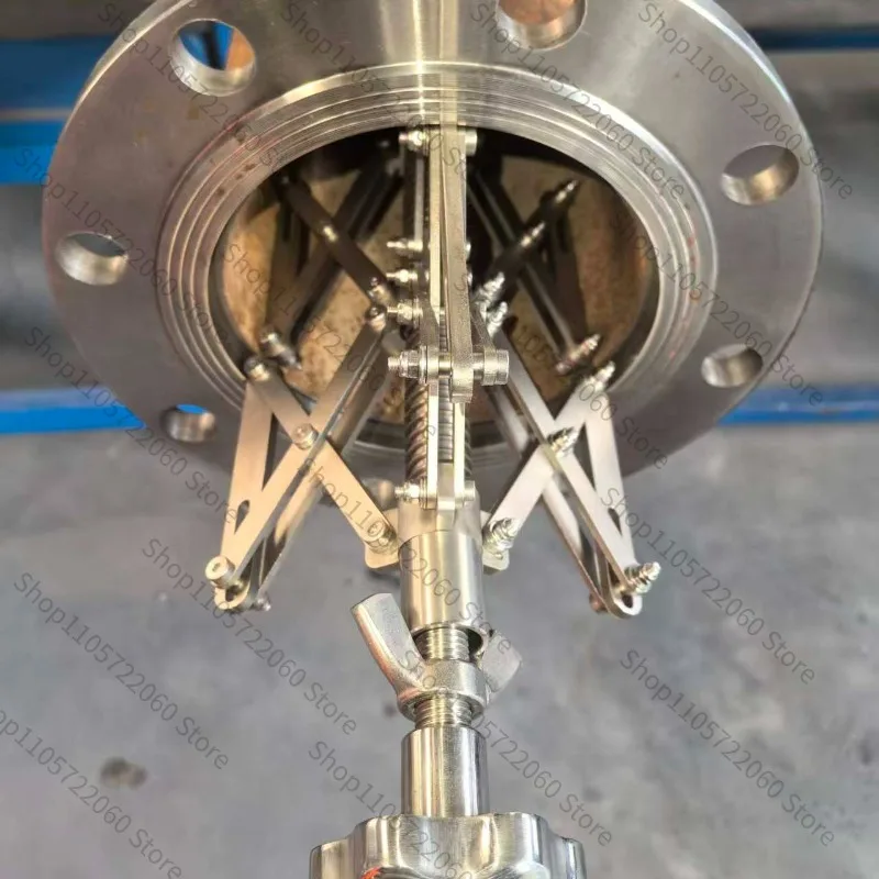 Pipeline Welding Docking Tool, Flange Internal Docking Tool, Precise Alignment Calibration, Alignment Tool, Locator Fixation