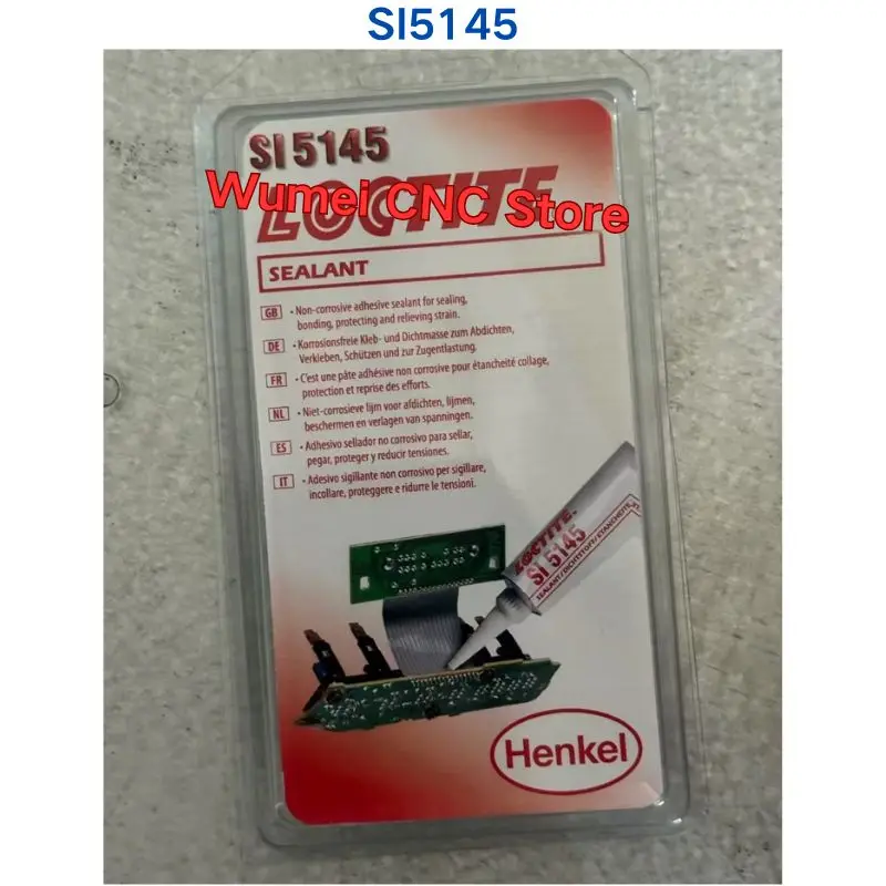 

Совершенно новый клей Loctite SI5145 SI 5145, электронный герметик, 40 мл. Другие типы в комплекте, пожалуйста, проконсультируйтесь.