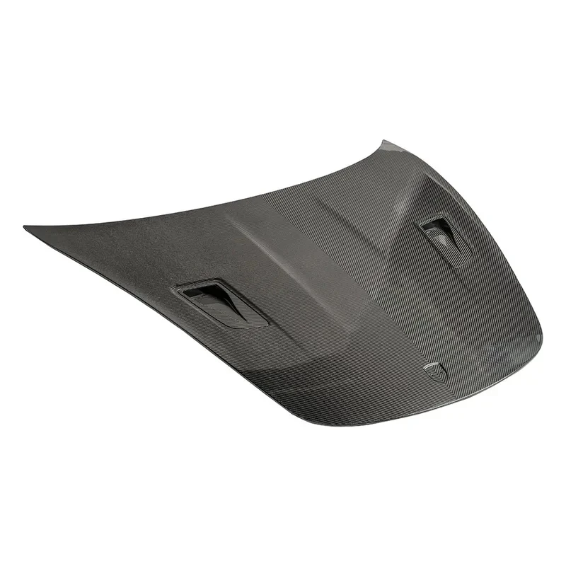 

Карбоновый капот/крышка двигателя для Porsche 991.1 и 991.2, 718, 982 (с 2012 года), совместимый с модернизированными моделями