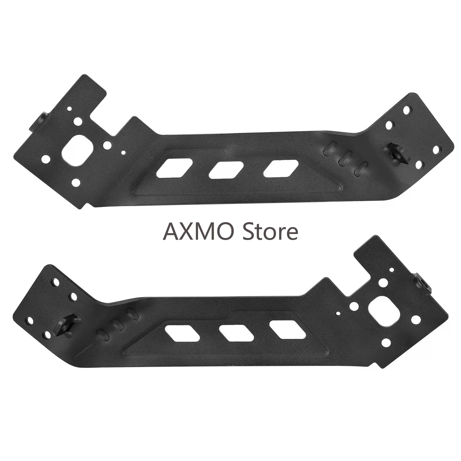 

Поперечная перекладина в сборе для электрического скутера Kukirin G2PRODB, левая и правая поперечная балка, металлический кронштейн, аксессуары