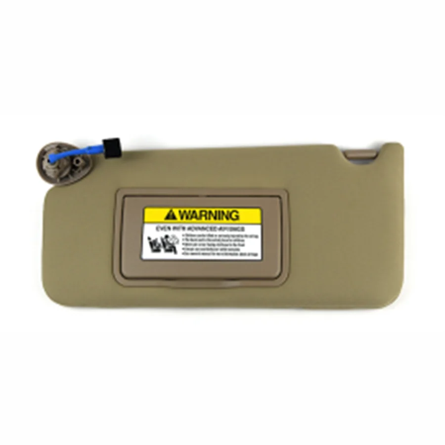 

A Pair Of Beige Sun Visor For Honda Accord 2008-2017 83280TA0A51ZA