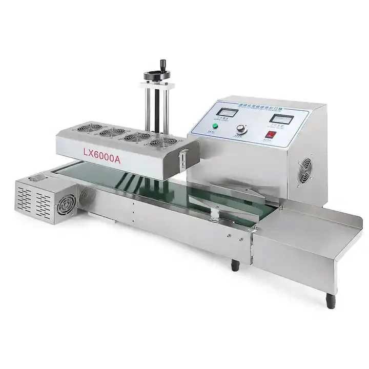 Aluminum Film Sealing Machine for Medical Food Necessities