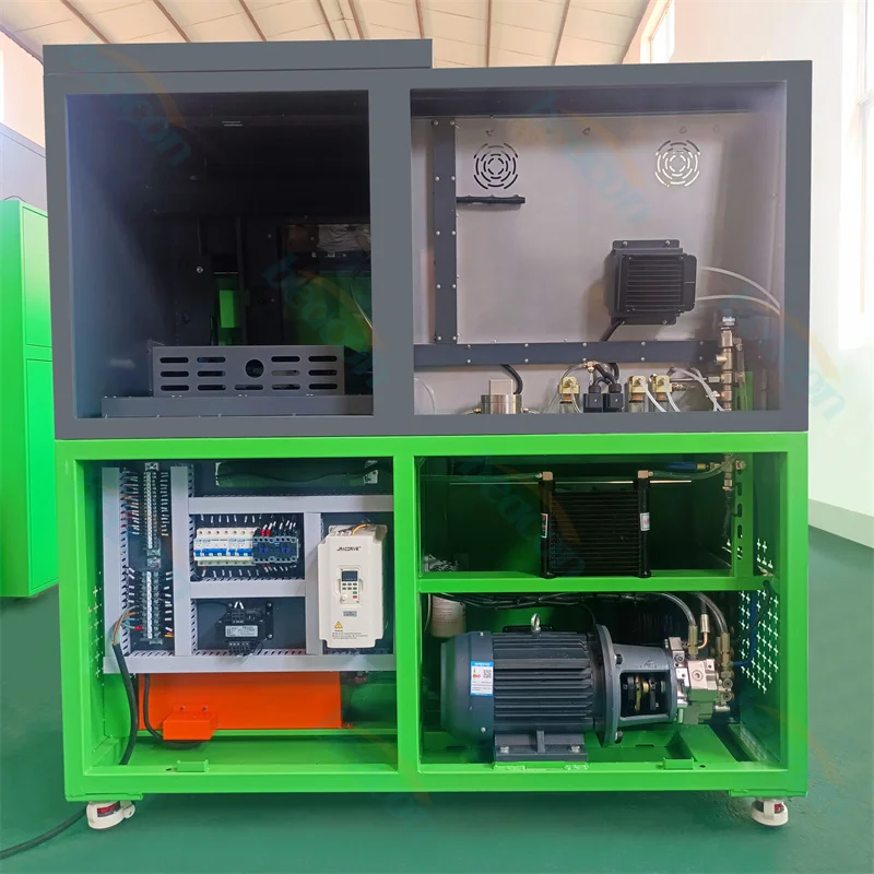 Picture 3: CR319 Common Rail for Test Bench Injector Tester Machine with Coding Function for Testing Equipment