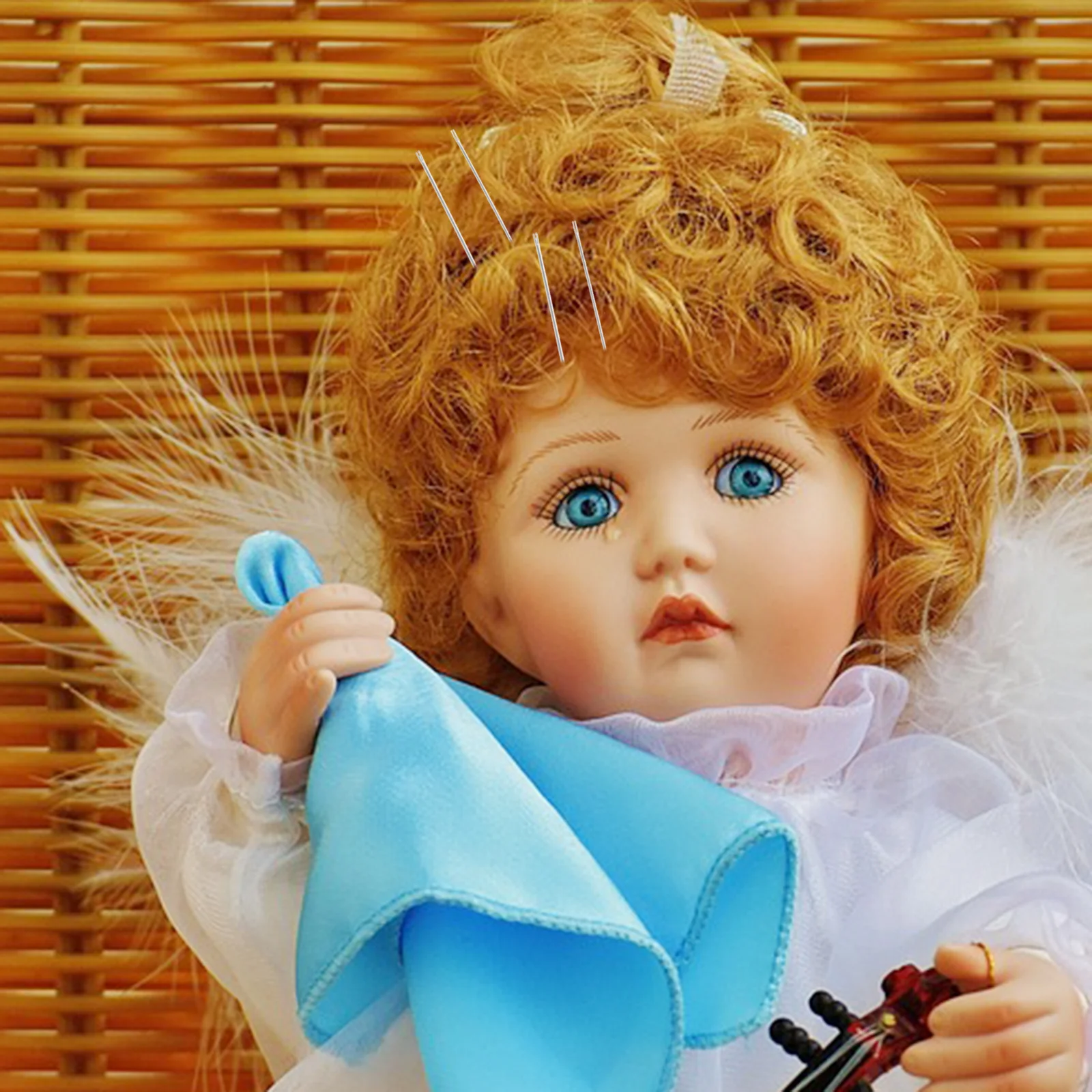 10 pçs suportes de enraizamento de cabelo seguro durável reutilizável diy ferramentas de enraizamento de cabelo para reparação artesanato reroot rehair ferramenta