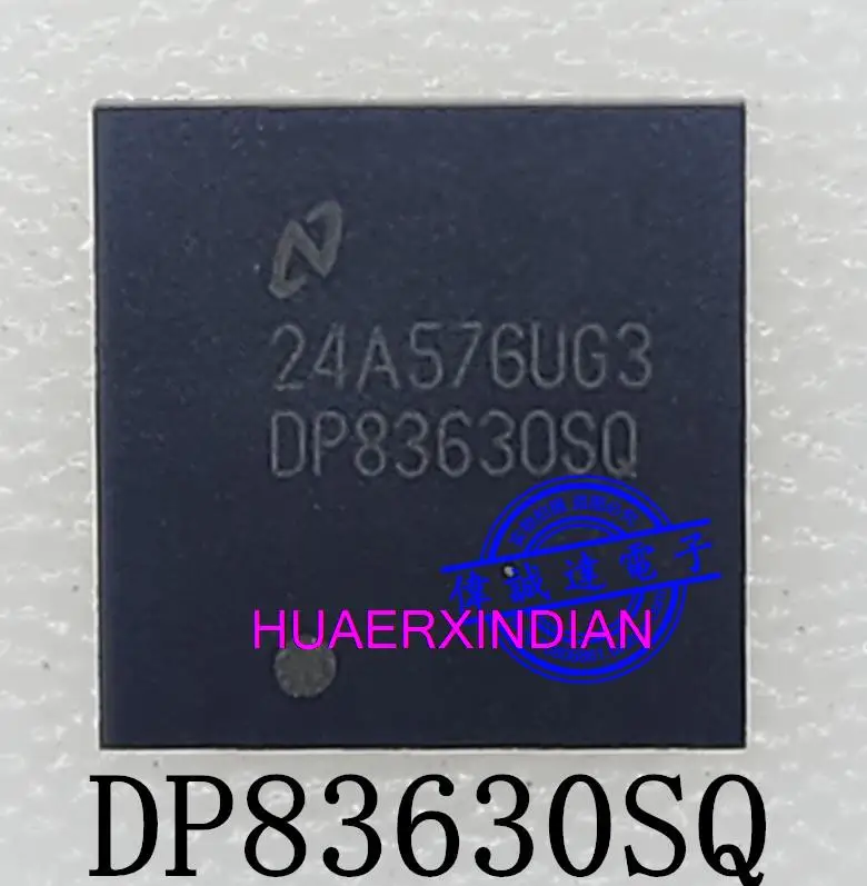 

New Original DP83630SQ DP83630S0 WQFN48 100 In Stock