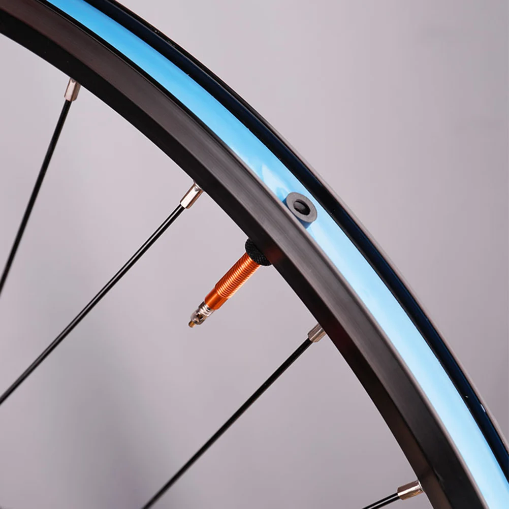 

Bike Rim Strip Inner Tube Tires Protective Cushion Puncture Proof Liner Premium Material Toughness Elasticity