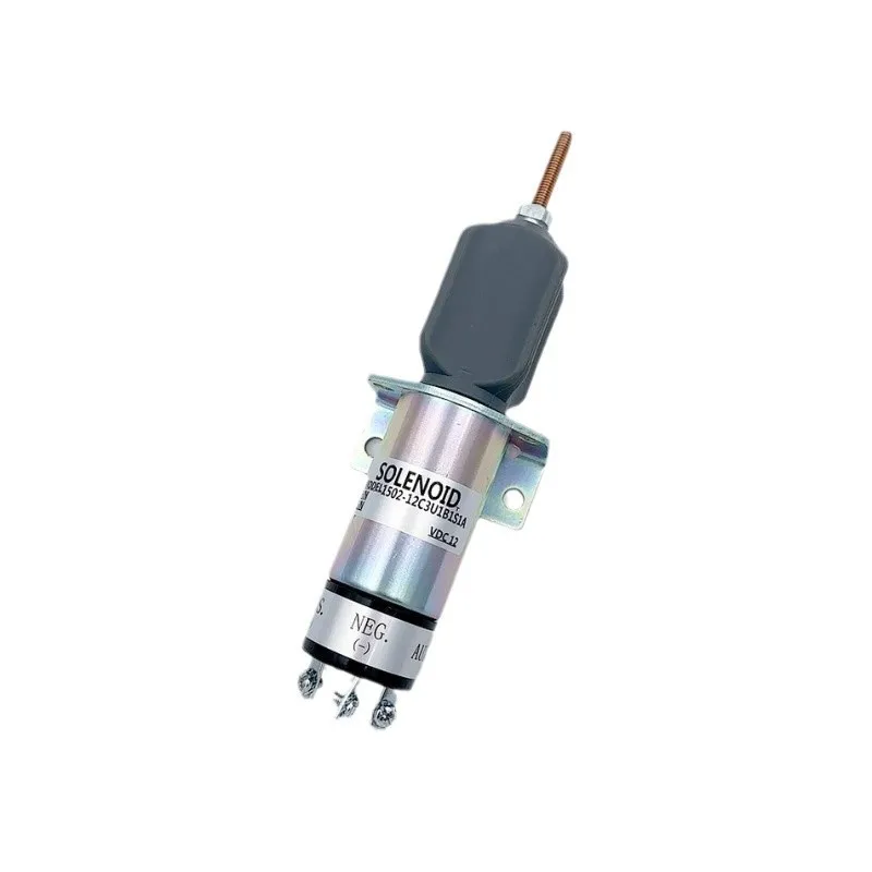 

12V flameout switch controller oil shutdown solenoid valve 1502ES-12C3U1B2S2 SA-5172-24