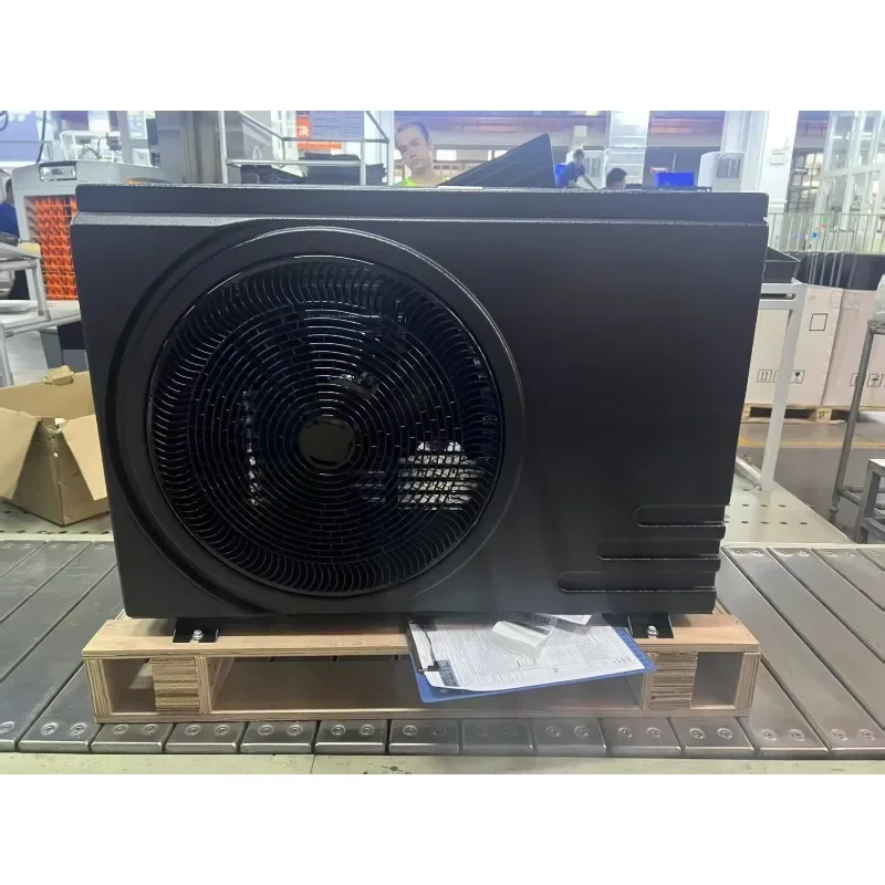 

New Arrival R32 DC Inverter Pool Heat Pump EVI with Wifi Control an Advanced Pool Heater