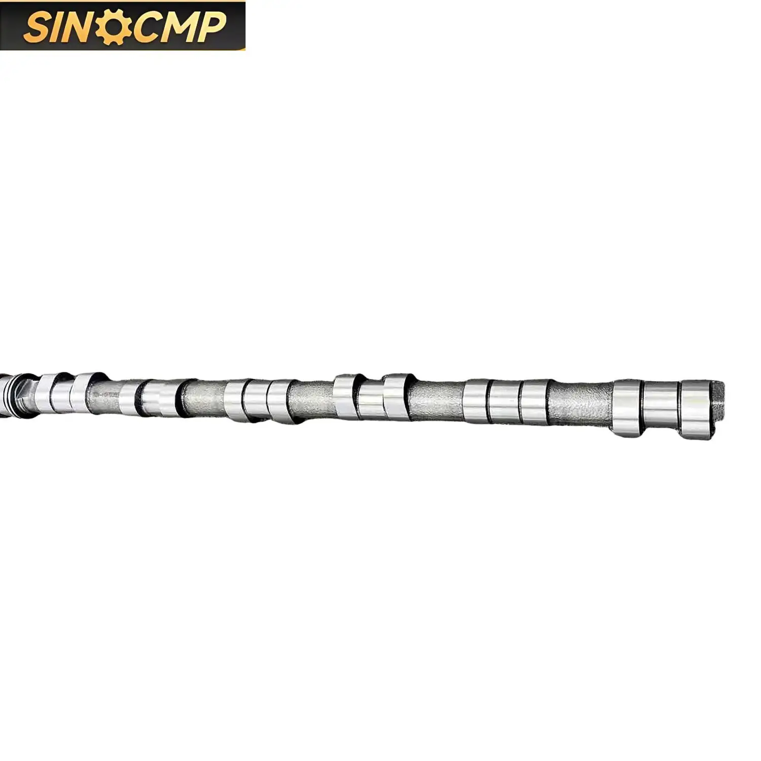 

1 шт. выхлопной распределительный вал 11317576160 для BMW N55 3.0L 2011-2018 без рейки для плитки, двигатели, распределительные валы, автомобильные детали