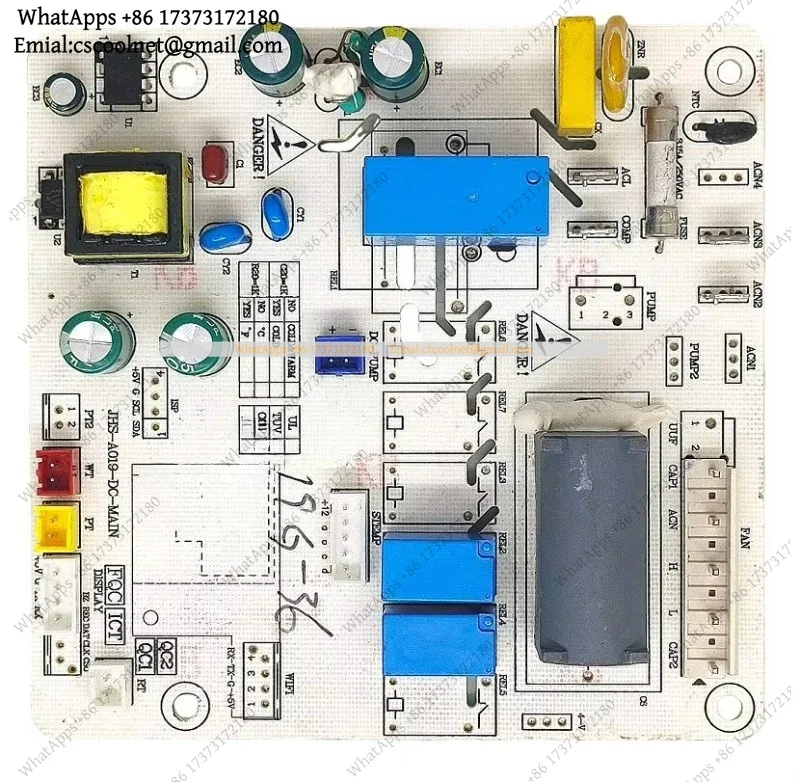 Replacement Air Conditioner Computer Board Motherboard JHS-A019-DC-MAIN AC Control Board Parts
