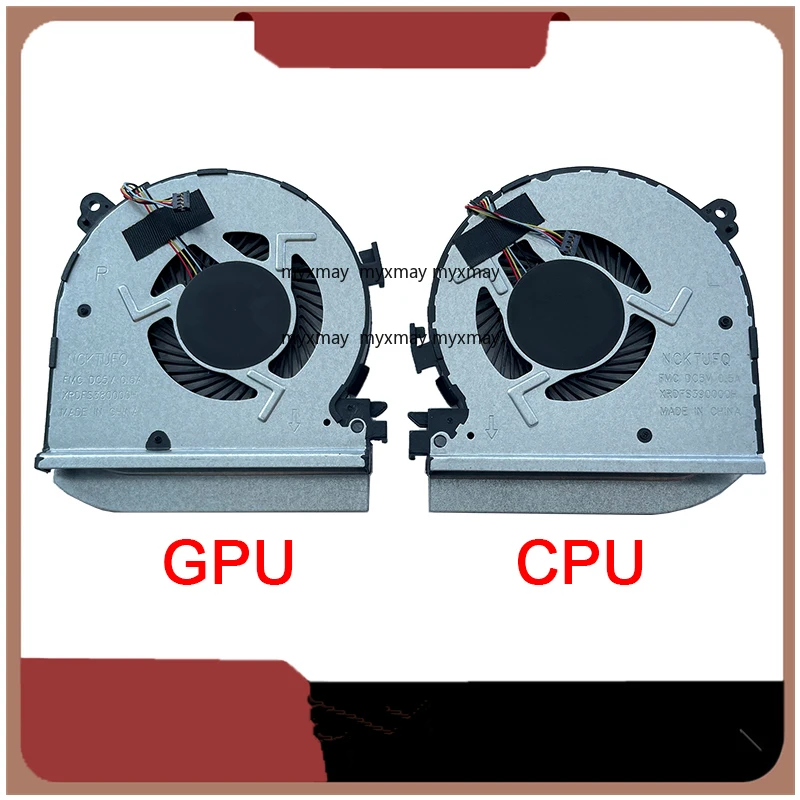 

New CPU Fan For HP Spectre x360 15-BL 15-BL001na TPN-Q179 914358-001 914357-001 914356-001 Cooler Radiator