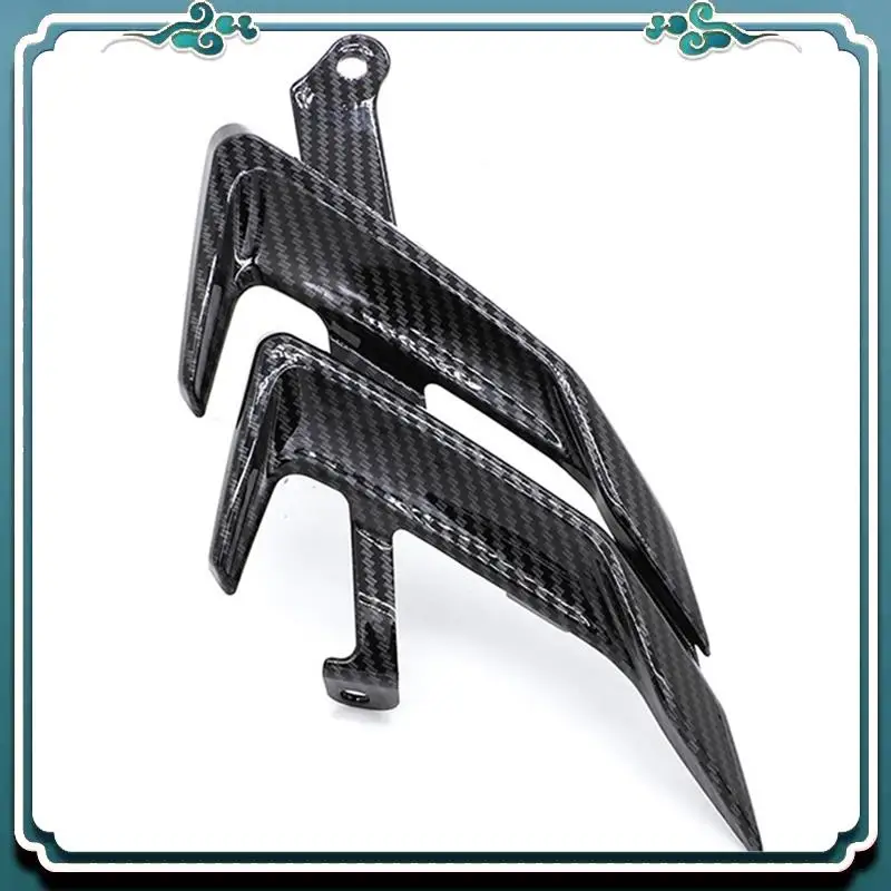 A54K-Fairing Cowling Plate Covers Cowl Cover For BMW S1000RR 2019 2020 S1000 RR Carbon Middle Fairings