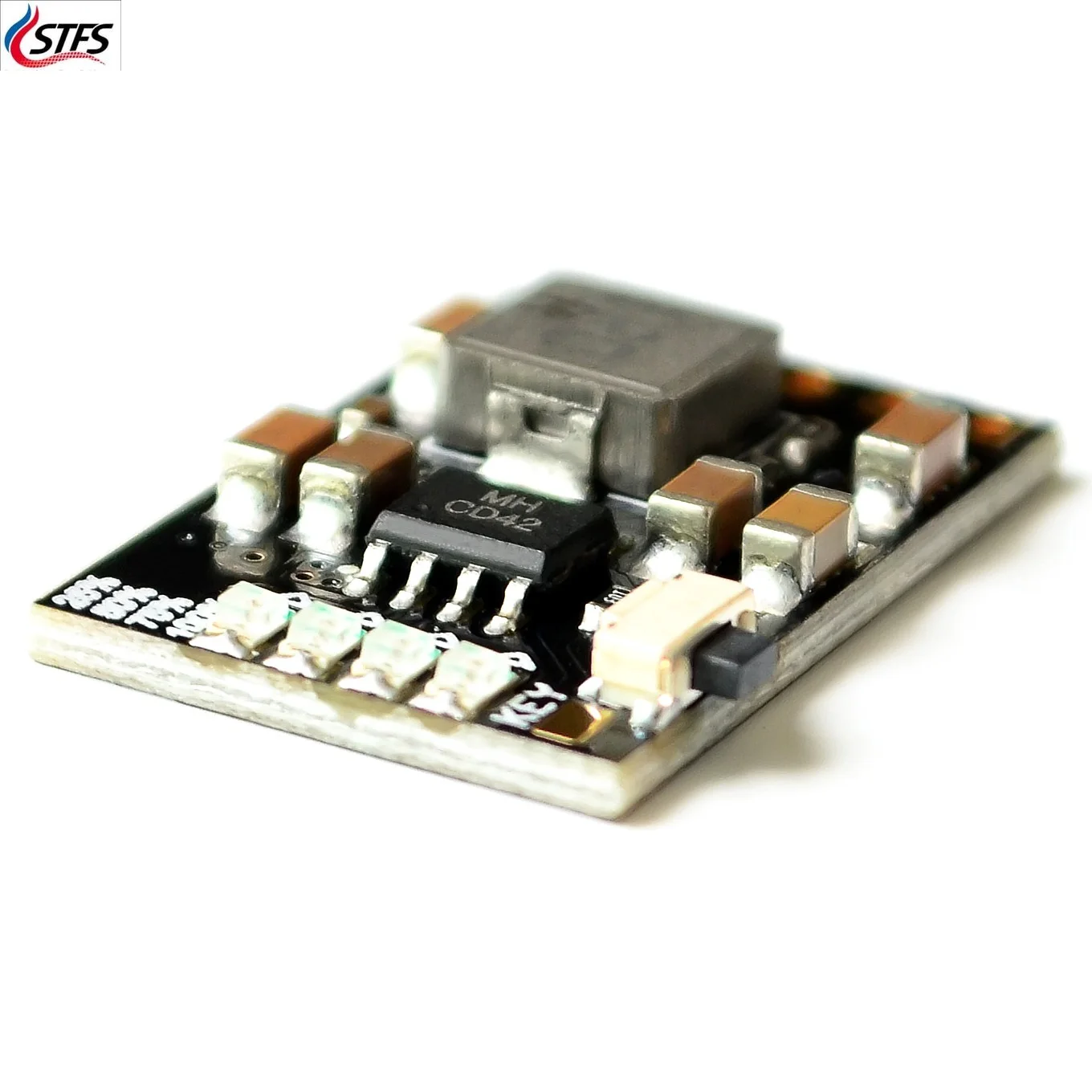 DC 5V 2.1A Mobile Power Diy Board 4.2V Charge / Discharge boost battery protection indicator module 3.7V lithium 18650