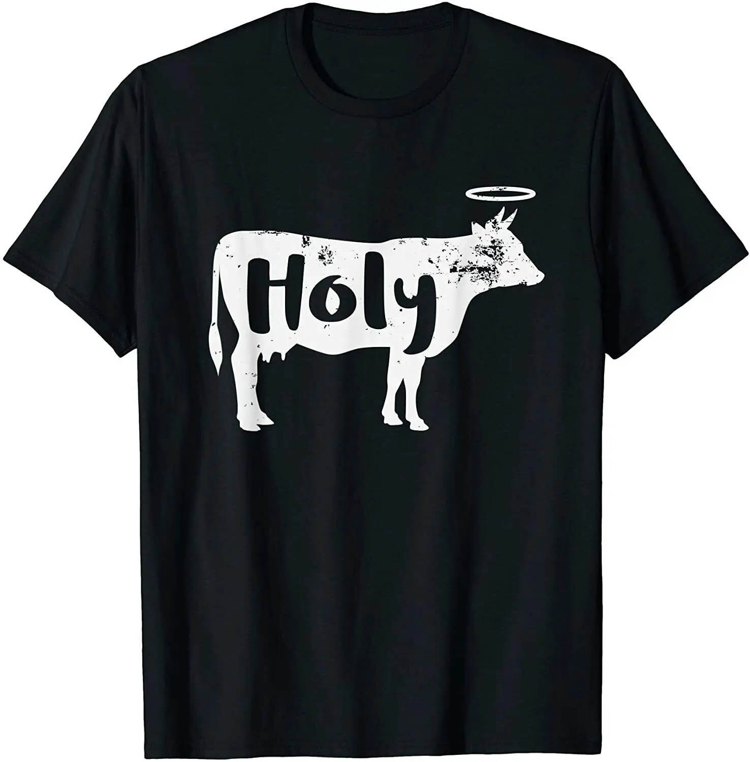 

NEW LIMITED Cow Funny Dairy Farmer Premium Gift Idea Tee T-Shirt Size S-3XL