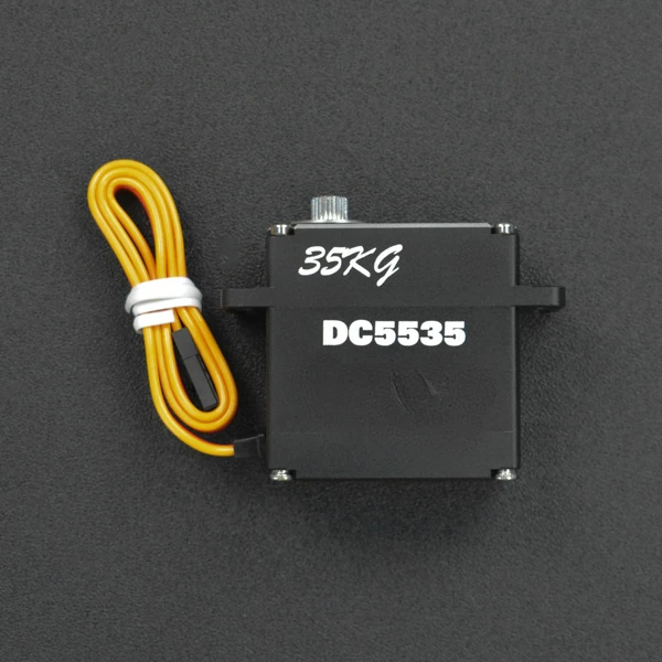 35KG high torque metal waterproof servo