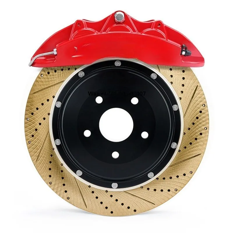 

ROTORA RS555 Modified Brake Caliper for C/E-Class for SU7 for Chuanqi Shadow Leopard Lingdu Focused Rear