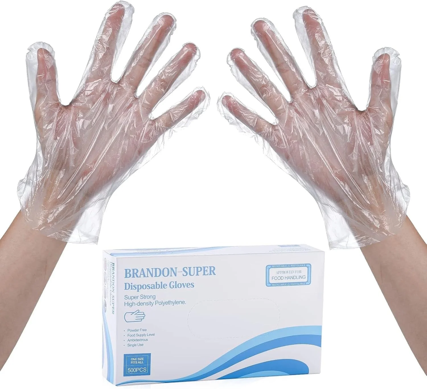 Thumbnail 2 - #63 Latest Cleaning Gloves Offers