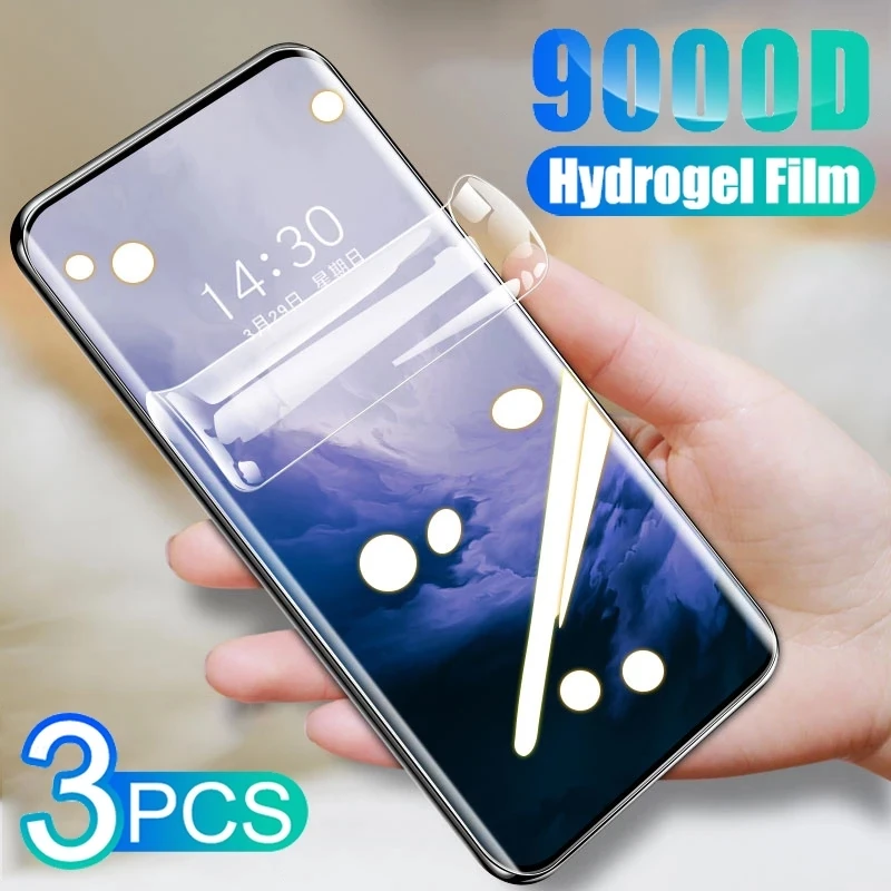 3PCS Full Cover Hyd… - image