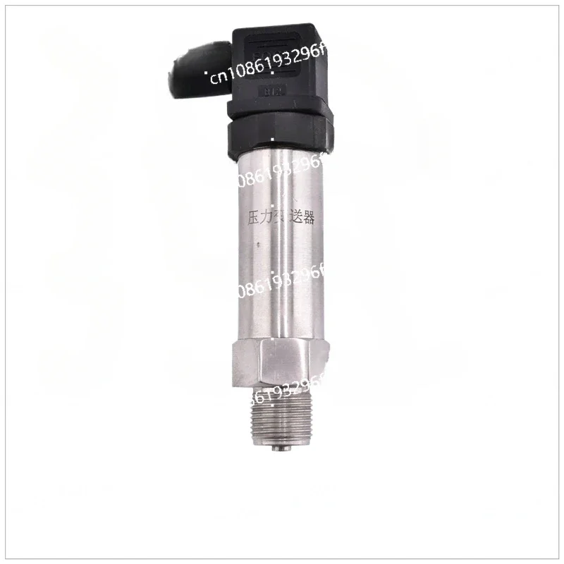 131 Compact Diffused Silicon Pressure Transmitter Sensor Probe 4-20mA Sanitary Diaphragm Digital Display