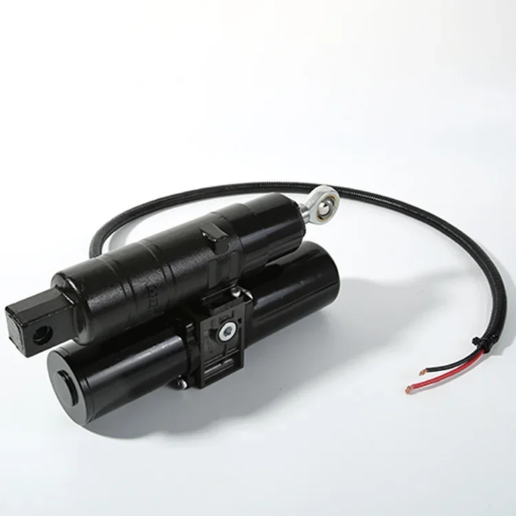 Actuator linear 12v 24v 350mm stroke electro hydraulic linear actuator for industry