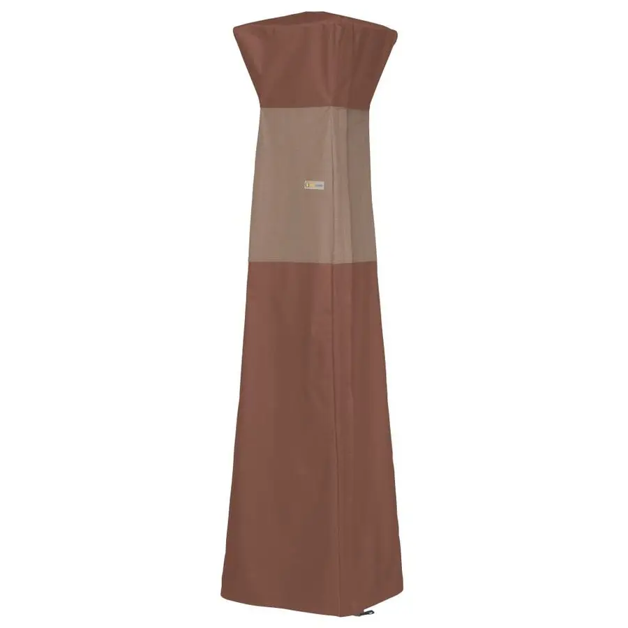 

Ultimate Waterproof 21 Inch Patio Pyramid Torch Heater Cover, Outdoor Heater Cover