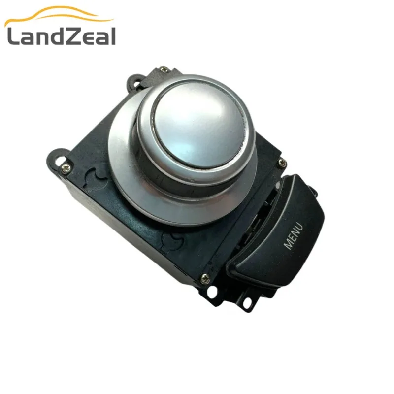 

OEM 65829125349 Car Media Control Selector Knob Idrive Media Switch Mouse Controller Joystick For BMW X5 Idrive E70 X6 E71