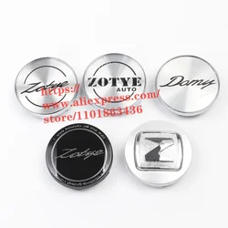 1pcs Wheel Center Cap for Zotye Hunter T200/T600/Z500/Z700/Z300 Domy X5/X7/SR7/SR9 Wheel Center Cover