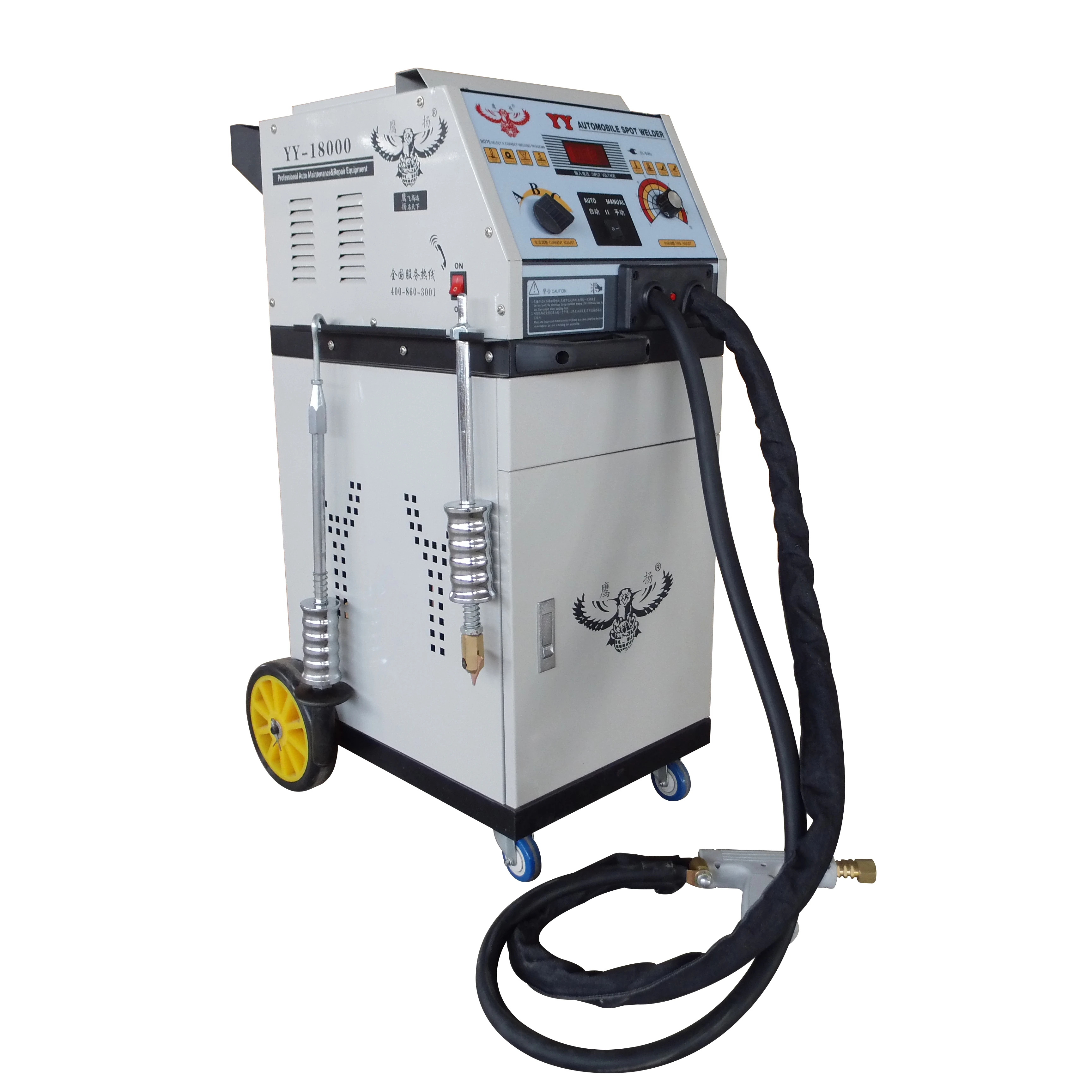 

Многофункциональная точечная сварка/автоматическая машина для точечной сварки кузова автомобиля/система съемника вмятин