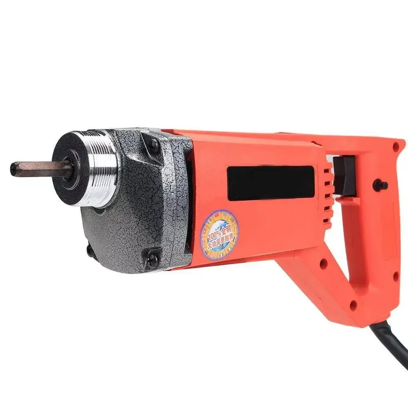 Portable Concrete Vibrator for Construction and Slab Compaction Construction Machinery