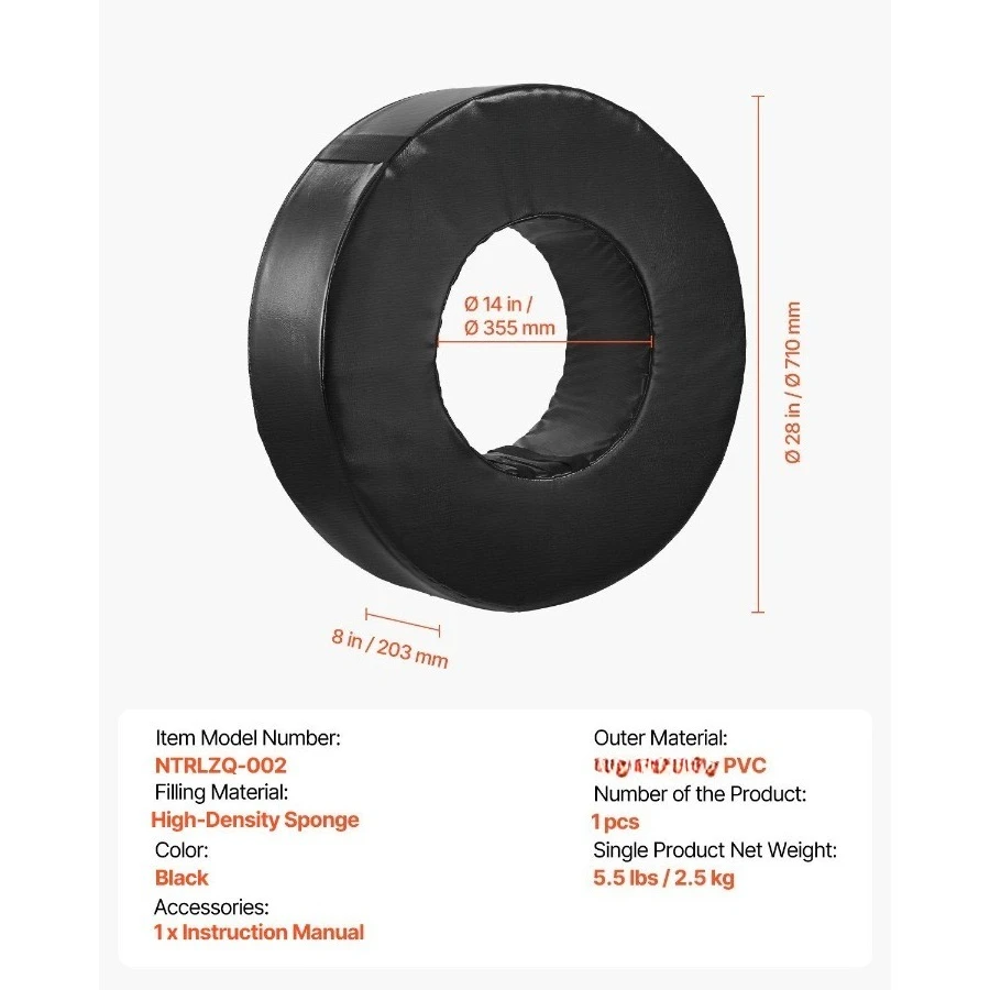 عجلة معالجة كرة القدم، دمية أدوات كرة القدم، PVC مقاومة للماء وحلقة معالجة إسفنجية عالية الكثافة، معدات تدريب الدمى #3