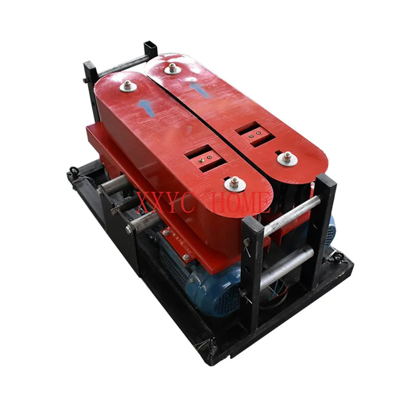 

High-Power Frequency Conversion Remote Control Cable Conveyor Bridge Laying Cable Pulling Machine Power Discharge Cable Tractor