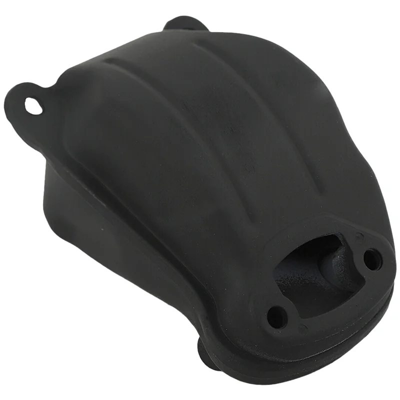 

LUWEI глушитель выхлопной трубы в сборе черный выхлопной трубы в сборе для Husqvarna 550xp 545 550 XP