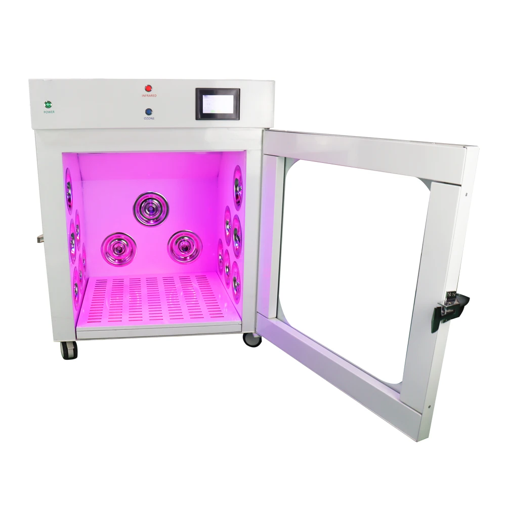 Clinic Use Pet Grooming Dryer Machine High Quality Smart Automatic Pet Hair Dryer Box Suitable for 20kg Pets