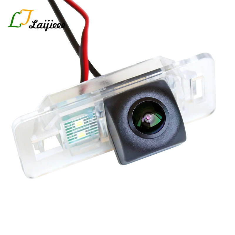 For BMW 7 Series E65 E66 E67 E68 X1 E84 X3 E83 X5 E53 E70 X6 E71 Fisheye HD Night Vision Car Rearview Back Up Reverse Camera