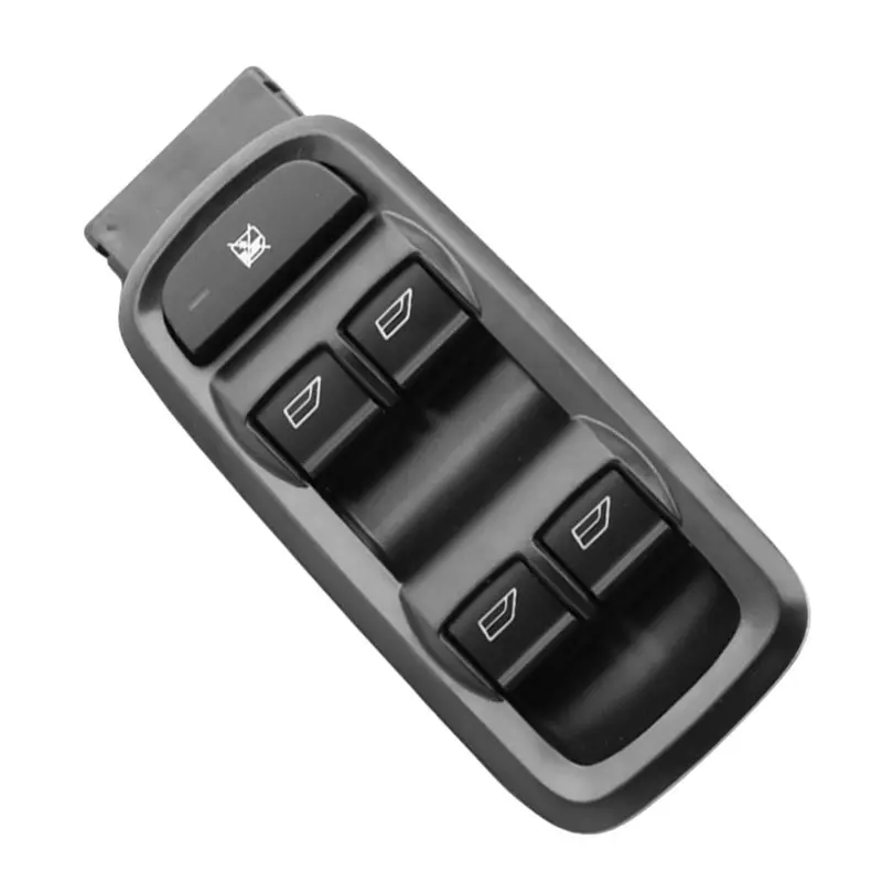 ABQB-For Ford 2014 2015 2016 Compatible Window Switch Replacement Part- BA6T-14A132-CC D2BT14A132AA D2BT-14A132-AA BE8Z14529AA