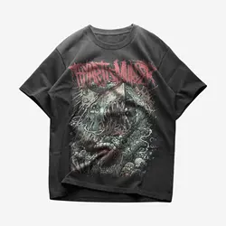 BEST SELLER Thy Art Is Murder T shirt Metal Music Merch Heavy Cotton