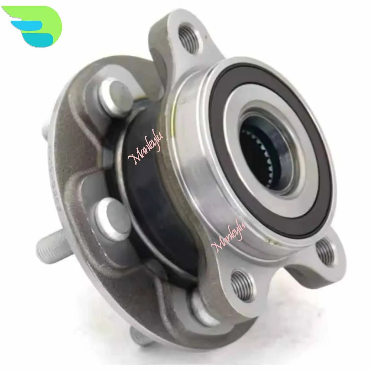 513402 Front Wheel Hub Bearing Assembly For TOYOTA Prius PHV ZVW50 ZVW51 ZVW52 Corolla 43550-02090 4355047020 43550-47020