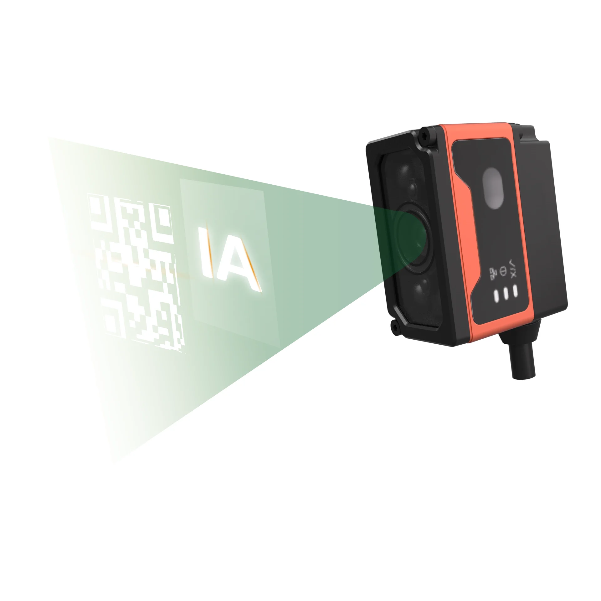 

Подходит для R3013MG-05H Высокопроизводительный 1,3 МП, 31 режимов/с, ручная фокусировка, чтение в реальном времени, 1D/2D, с поддержкой AI, интеллектуальный промышленный код