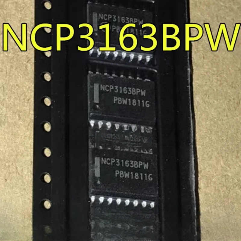 

5 шт./лот NCP3163 NCP3163BPWR2G NCP3163BPW понижающий/повышающий/инвертирующий регулятор, переключение, 3,4 А, 300 кГц,