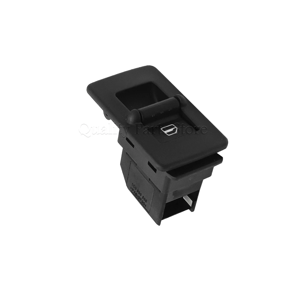 Car Power Window Master Switch Button New For VW Volkswagen 1998-2010 Beetle 1C0959851 1C0959855 1C0959527 Front Left / Right view 6