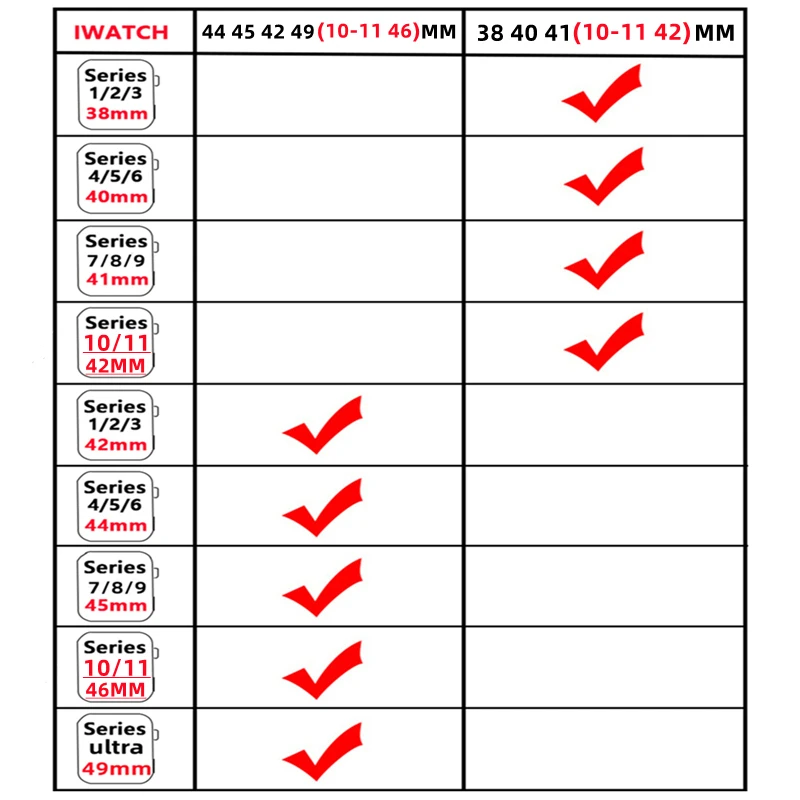 Breathable Sport Band for Apple Watch  6