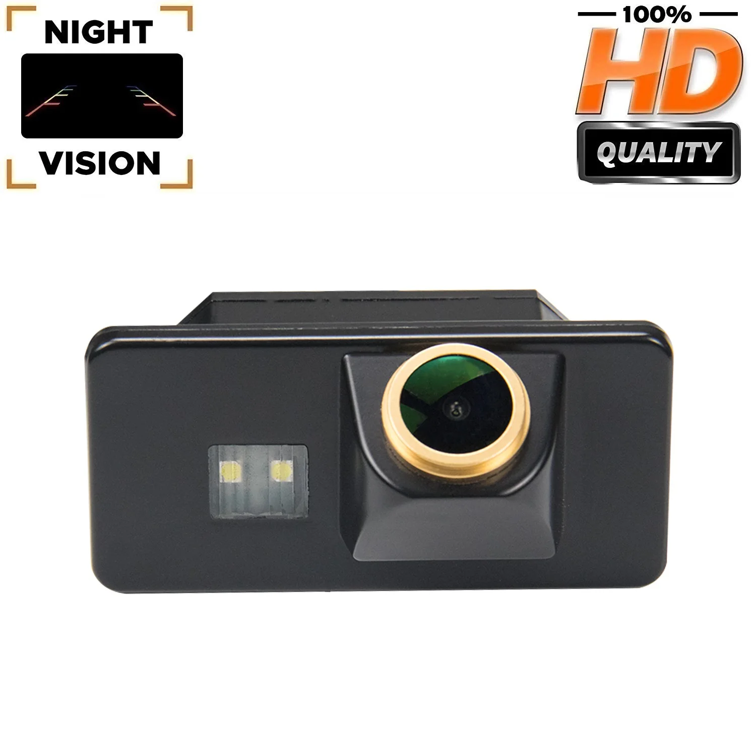 

HD 1280*720p Rear View Night Vision Parking Camera for BMW 320I/328I/335I/520LI/530I/535LI/X1/X3/X5/X6/3/5/7 Series 2010-2014