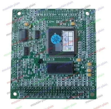 100%OK  original Fanless IPC CPU Board PCM-3335 REV.A2 PC/104 Embedded Industrial Motherboard PC104 PCM-3335F