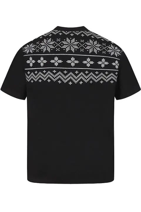 2026 New Style Men's Short-Sleeved T-Shirt - Loose-Fitting, Fashionable, Trendy, Casual Polo Shirt