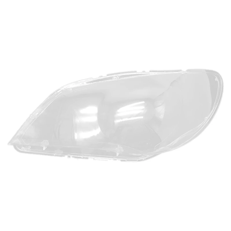 Car Headlight Shell Lamp Shade Transparent Lens Cover Headlight Cover For Subaru Impreza 2006-2013