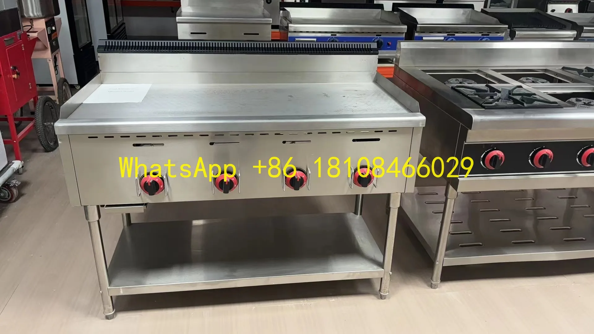 

Barbecue Machine Plancha Para Tacos Con Lava Manos 4 in 1 Electric Flat Top Grill China Popular Gas Stainless Steel Square 18