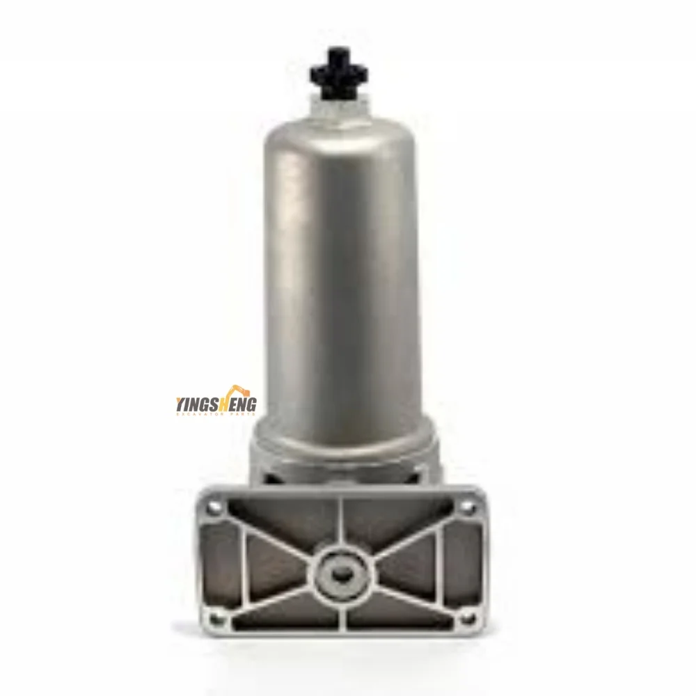 

Oil filter element assembly for excavator parts 322-3154 E320 E336 E312D2 oil-water separator excavator parts construction machi