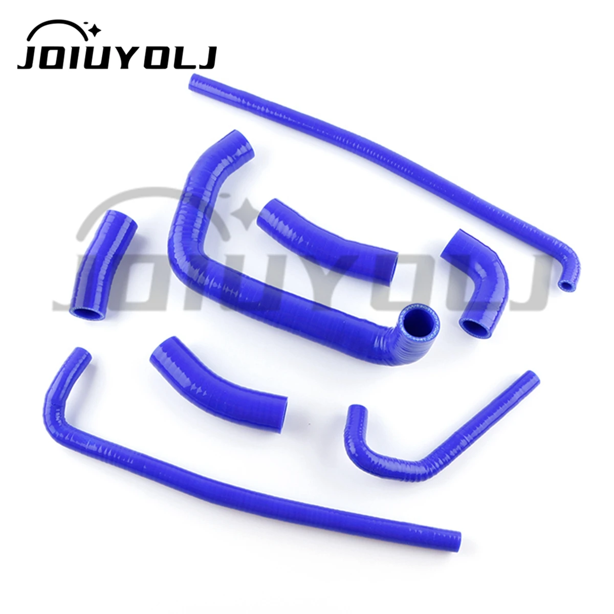 For 1996 1997 1998 1999 2000 2001 2002 2003 Kawasaki Ninja ZX7R ZX 7R ZX750P Motorcycle Radiator Coolant Hose Tube Pipe Kit