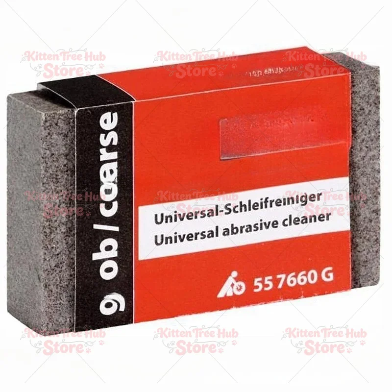 polishing and rust removal, trace dressing, cleaning soft oilstone