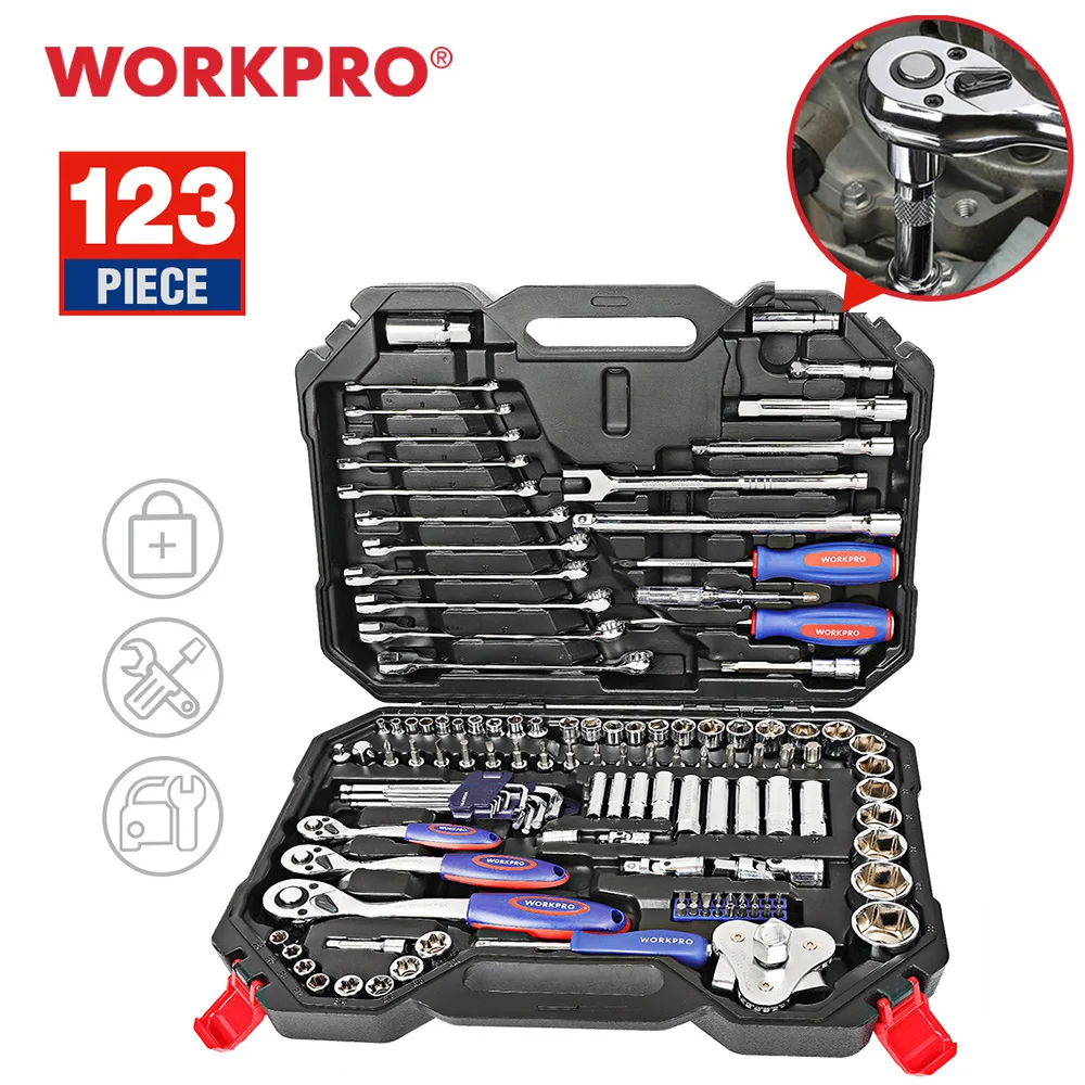 Why the WorkPro Set Is My Go-To Mechanics Toolkit for Everyday Repairs